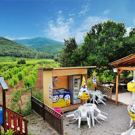Locazione Turistica Elbadoc.4 Holiday home